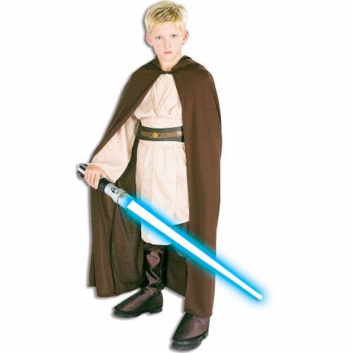 BuySeasons 283631 Jedi Robe Child Costume Perspective: front
