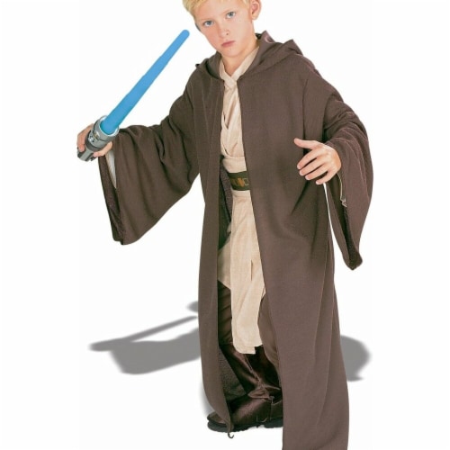 Buyseasons Jedi Robe Child Costume Costume Perspective: front