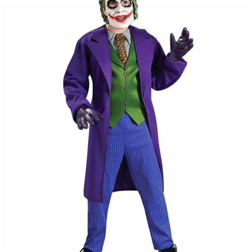 Buyseasons Batman Dark Knight Deluxe The Joker Child Costume Costume ...