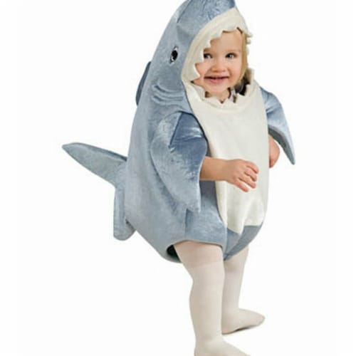 BuySeasons 286828 Toddler Shark Costume Perspective: front