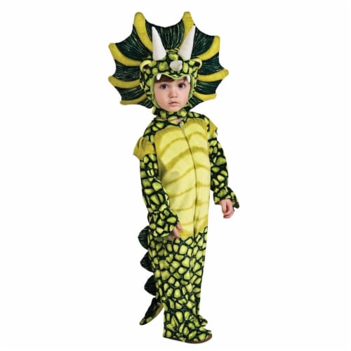 Rubies Costumes  Triceratops Child Costume&#44; Small Perspective: front