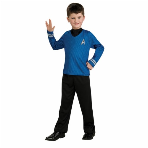 Star Trek into Darkness Spock Costume, Large Perspective: front