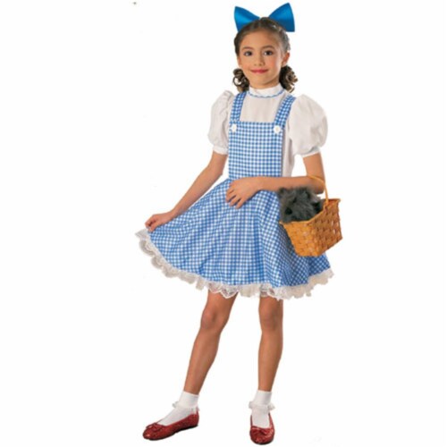 Deluxe Child Dorothy Costume Deluxe Child Dorothy Costume
