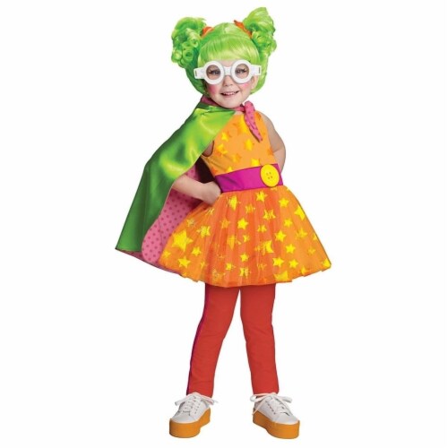 Lalaloopsy dress sales