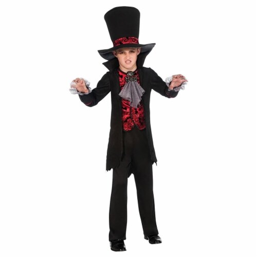 Vampire Lord Costume Kids