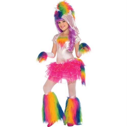 Rubies 406059 Rainbow Unicorn Child Costume Large 1 Harris Teeter