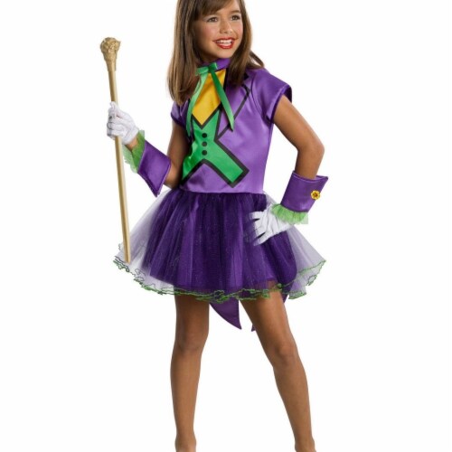 Rubie's Costume 280412 Joker Tutu Costume Perspective: front