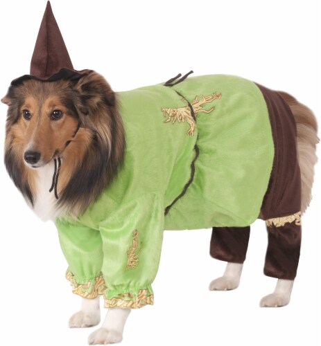 Rubie s Pet Scarecrow Costume Wizard of Oz 1 Gerbes Super Markets