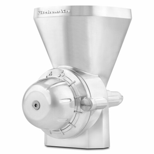 KitchenAid Grain Mill Attachment Perspective: front