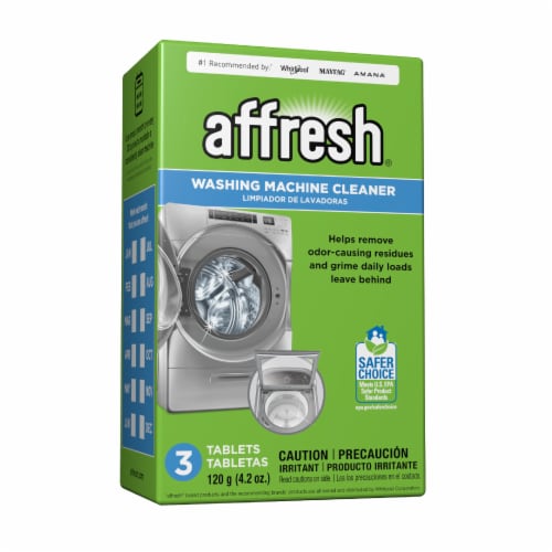 Affresh Washing Machine Cleaner 6 Tablets, 6 Tablets - Fred Meyer