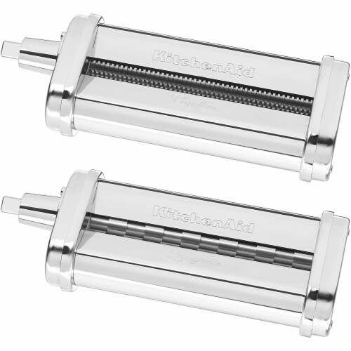 KitchenAid Pasta Cutter Accessory Set Perspective: front