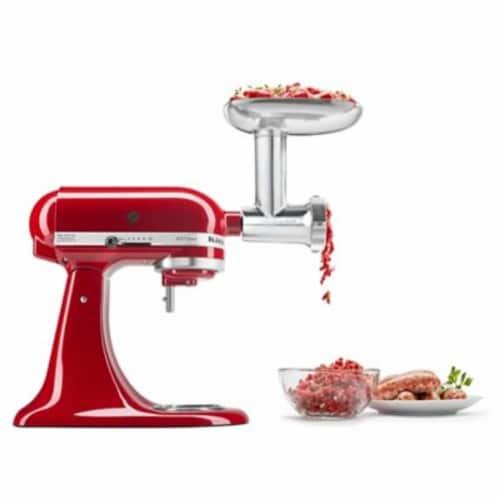 KitchenAid Metal Food Grinder Attachment, 1 ct - Fred Meyer