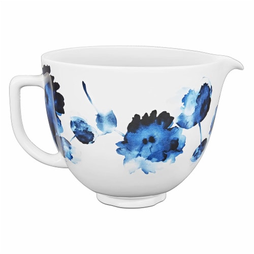 KitchenAid 5 Quart Patterned Ceramic Bowl, 5 qt Ralphs