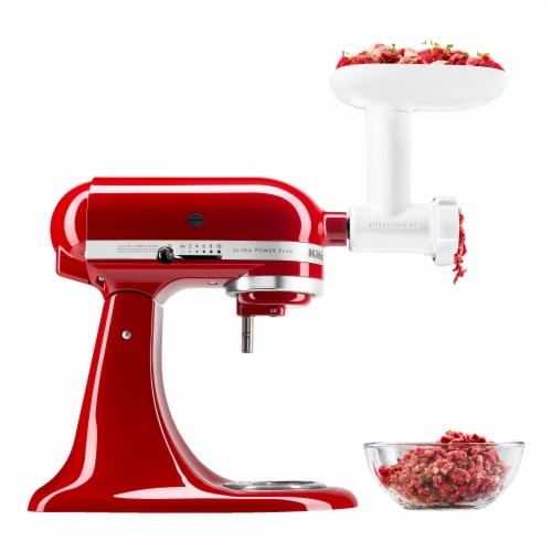 KitchenAid Food Grinder Stand Mixer Attachment, 1 ct - King Soopers