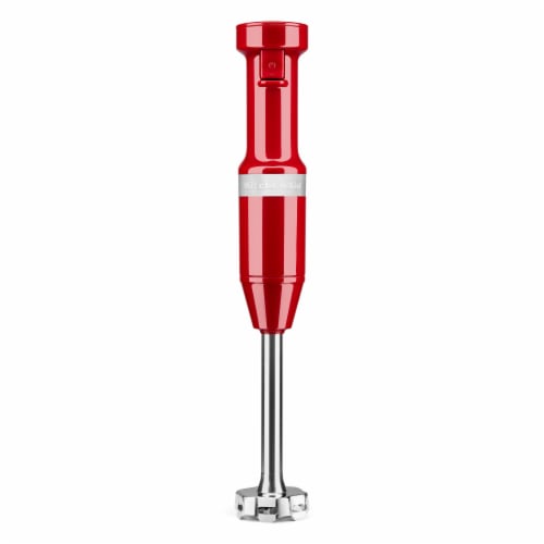 KitchenAid Variable Speed Corded Hand Blender Perspective: front