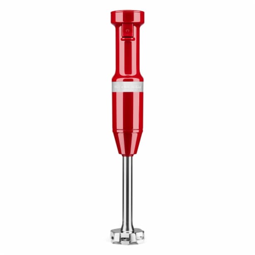 KitchenAid Variable Speed Corded Hand Blender - Red, 1 ct - Kroger