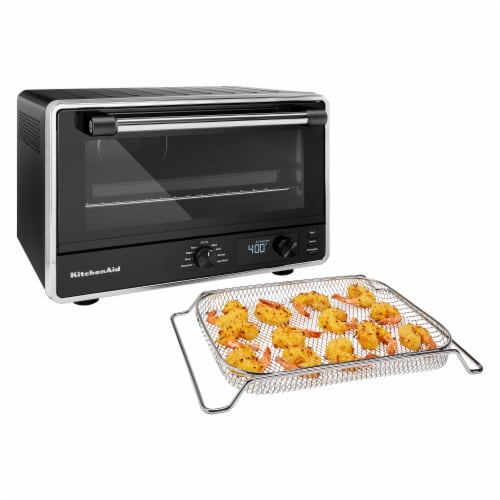 Ninja Foodi Digital Air Fryer Oven - Stainless Steel, 1 ct - Fry's