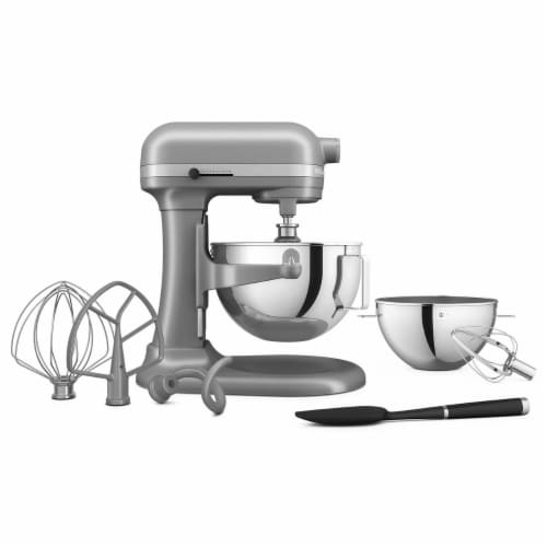 Kitchenaid 5.5 Quart Bowl Lift Stand Mixer Contour Silver 1 unit Gerbes Super Markets
