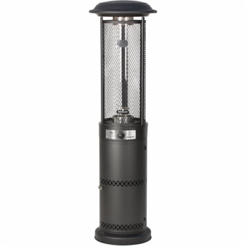 Sapphire Black Patio Heater