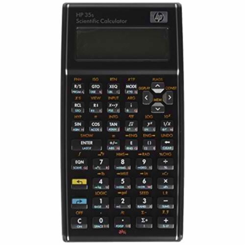 Hp 35s Scientific Calculator 1 Kroger