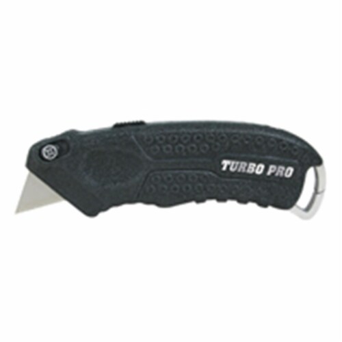 Olympia Tools International 33-187 Turbopro Autoload Utility Knife, 1 -  Kroger