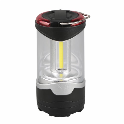 Tahoe Trails LED Camp Lantern Perspective: front