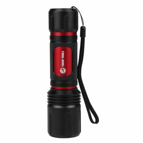 Tahoe Trails LED Tactical Flashlight Perspective: front
