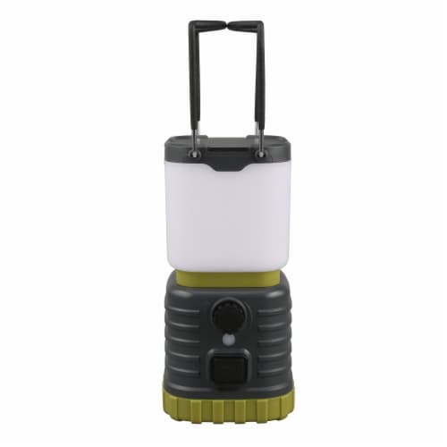 Tahoe Trails LED Rechargeable Camp Lantern Perspective: front