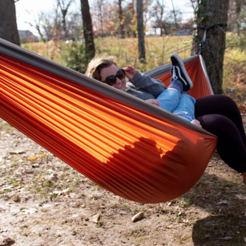 Equip 2 person hammock 2025