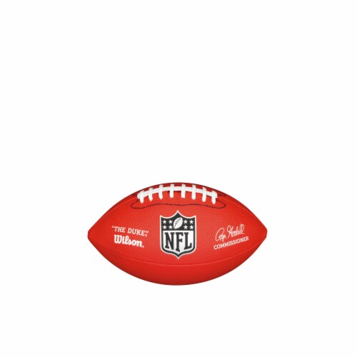 Wilson NFL Mini Football - Assorted Perspective: front