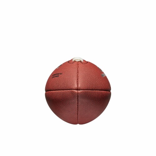 Wilson NFL Junior Size Limited Football Perspective: front