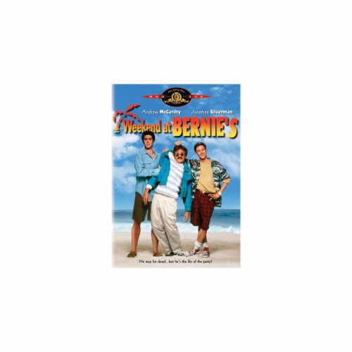 Weekend At Bernie's (DVD) Perspective: front