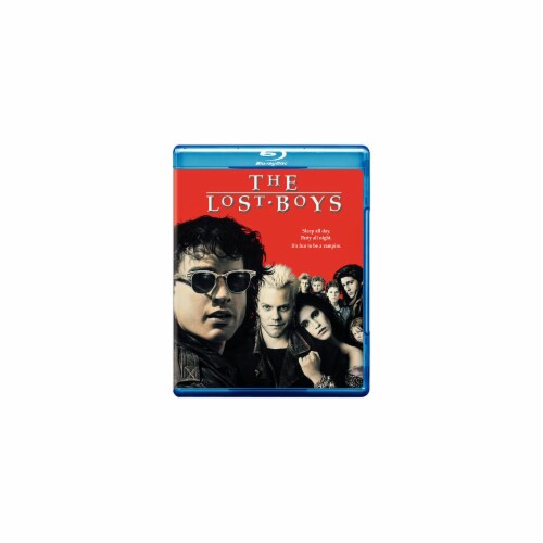 Lost Boys (Blu-Ray/DVD) Perspective: front