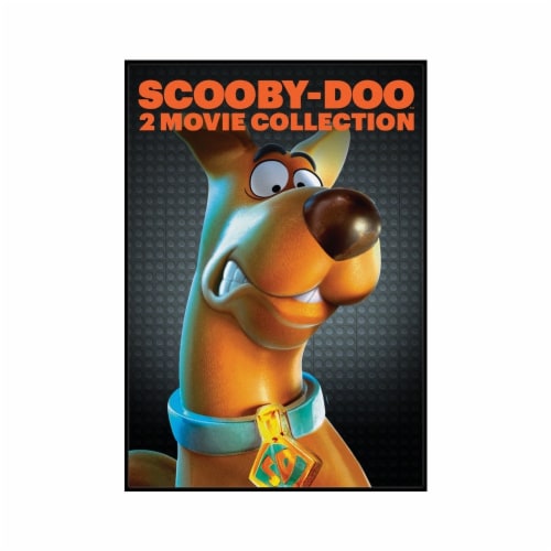 Scooby-Doo 2 Movie Collection (2009 - DVD) Perspective: front