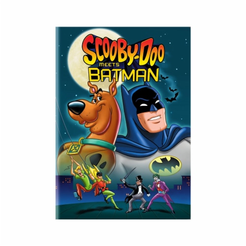 Scooby-Doo Meets Batman (DVD), 1 ct - Mariano's