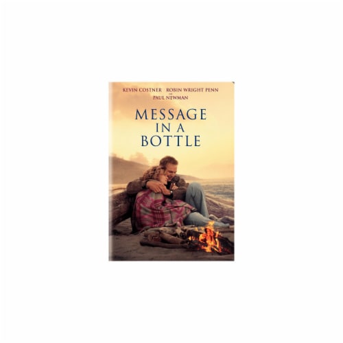 Message in a Bottle (1999 - DVD) Perspective: front