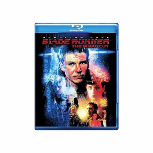 Amazon.com: Blade Runner Final Cut, Japanese Dubbed Audio