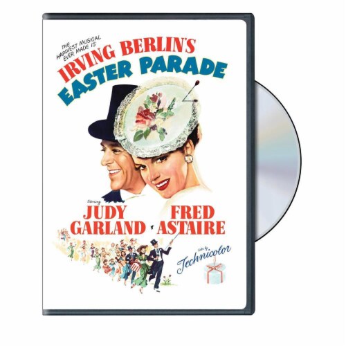 Easter Parade DVD Perspective: front