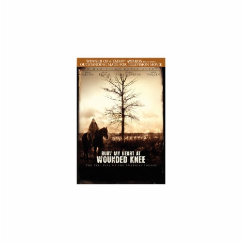 Bury My Heart At Wounded Knee (DVD) Perspective: front