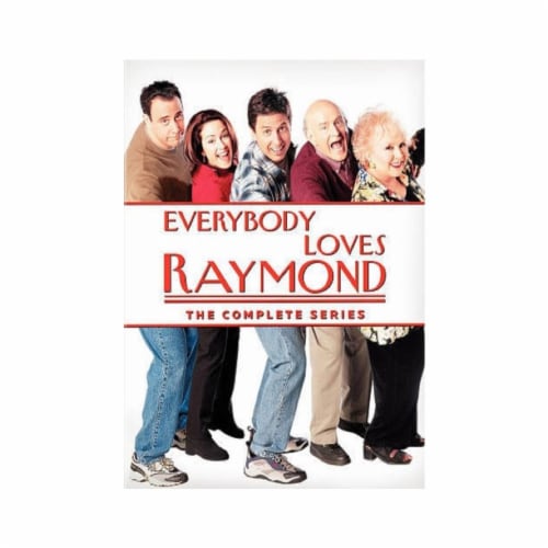 Everybody Loves Raymond: The Complete Series (DVD) Perspective: front