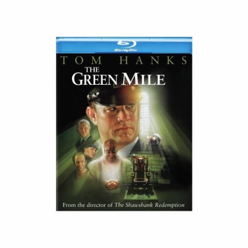 The Green Mile (Blu-Ray) Perspective: front