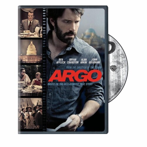Argo (2012 - DVD) Perspective: front