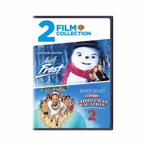 Jack Frost/Christmas Vacation 2 Cousin Eddies Island, 2 ct Kroger