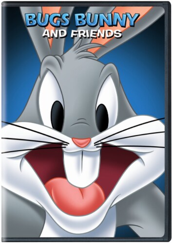 Bugs Bunny and Friends Perspective: front