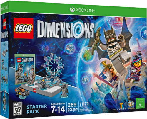 lego dimensions xbox one base