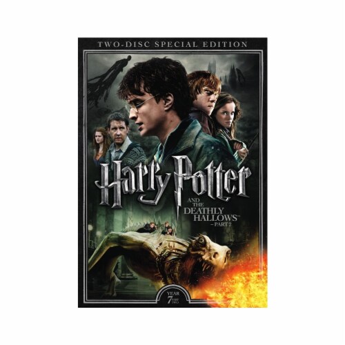 Harry Potter and the Deathly Hallows: Part 2 (2011)