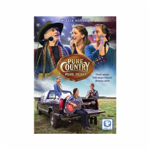 Pure Country 3: Pure Heart (DVD) Perspective: front