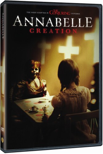Annabelle: Creation (2017 - DVD) Perspective: front