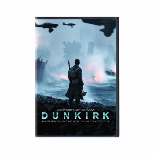 Dunkirk (2017 - DVD - Special Edition) Perspective: front