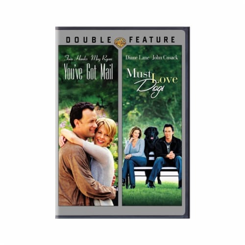 You've Got Mail & Must Love Dogs Double Feature (DVD) Perspective: front